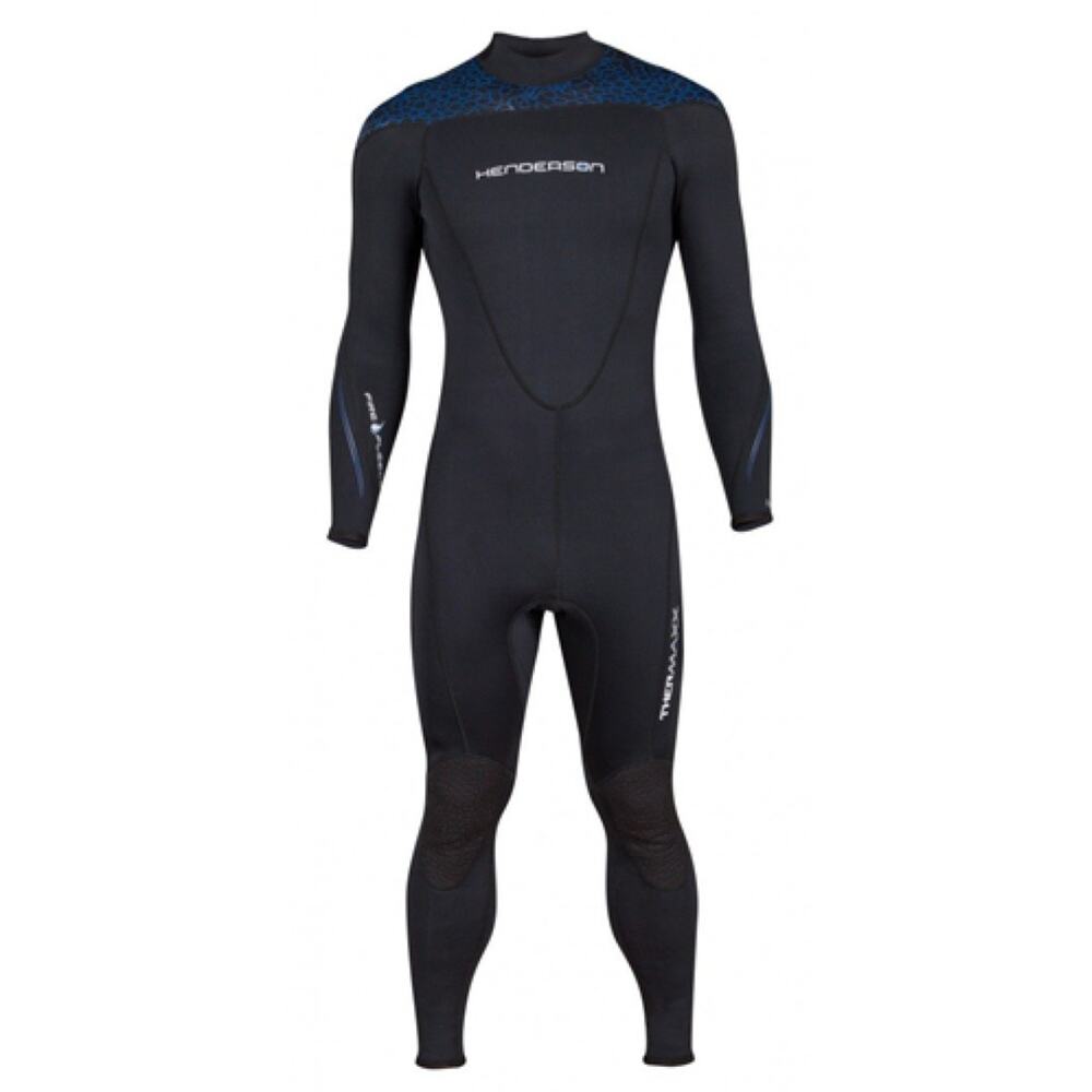 Henderson Thermax Titanium Fire Fleece Wetsuit 3mm Black XS Diving Surfing